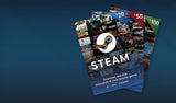 Steam Gift Card 20 USD Steam Key GLOBAL