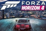 FORZA HORIZON 4 STANDARD EDITION XBOX ONE / WINDOWS 10 CD KEY