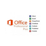 Microsoft Office 2016 Professional Plus - Official Download & Key- 32/64 Bit