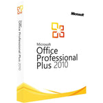 Microsoft Office 2010 Professional Plus 32bit & 64bit | Product Key Lifetime