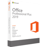 Microsoft Office 2019 Pro Plus 32/64 Lifetime License Key 1 PC/ INSTANT DELIVERY