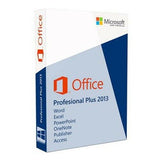 Microsoft Office 2013 Professional Plus -Download & Key 32/64 Bit